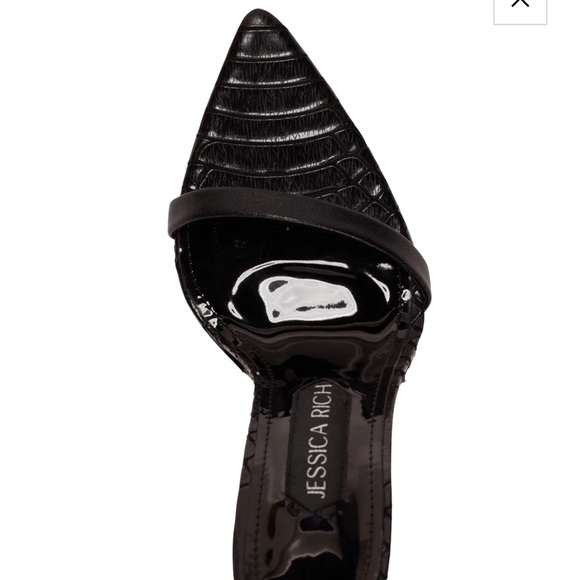 COPY - Black Heels - jessica rich - Picture 3 of 6